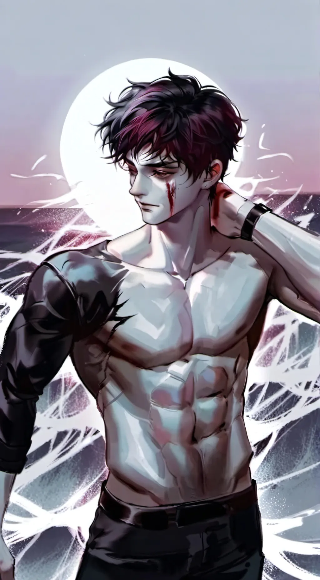 ai character: Sulys background