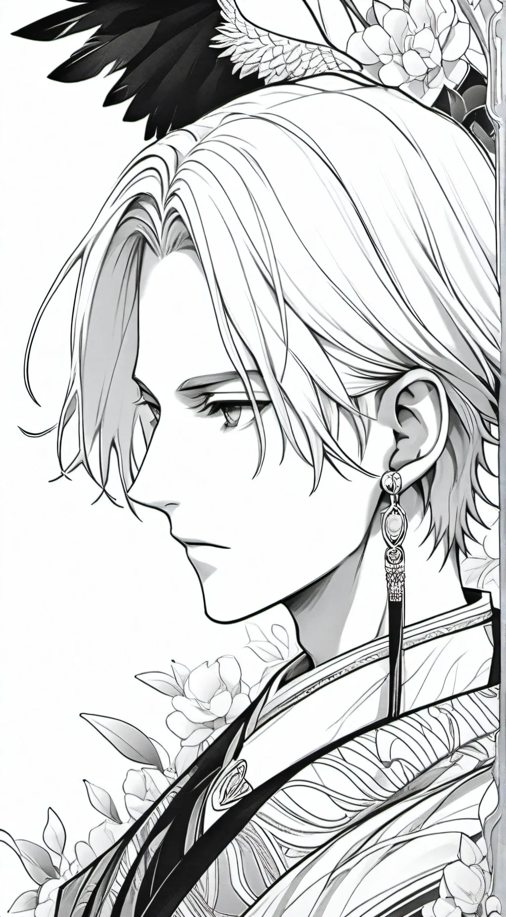 ai character: Евгений  background