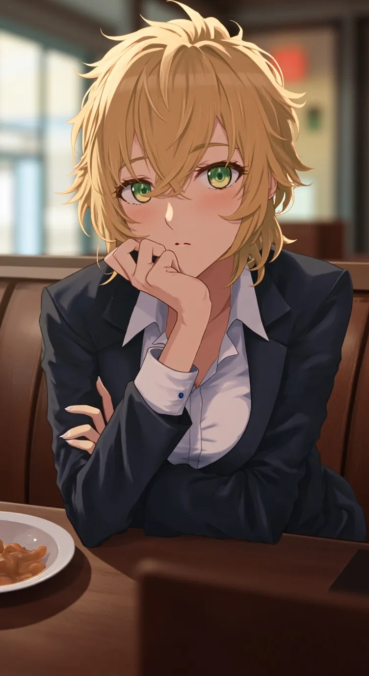 Talkie AI - Chat with Luca