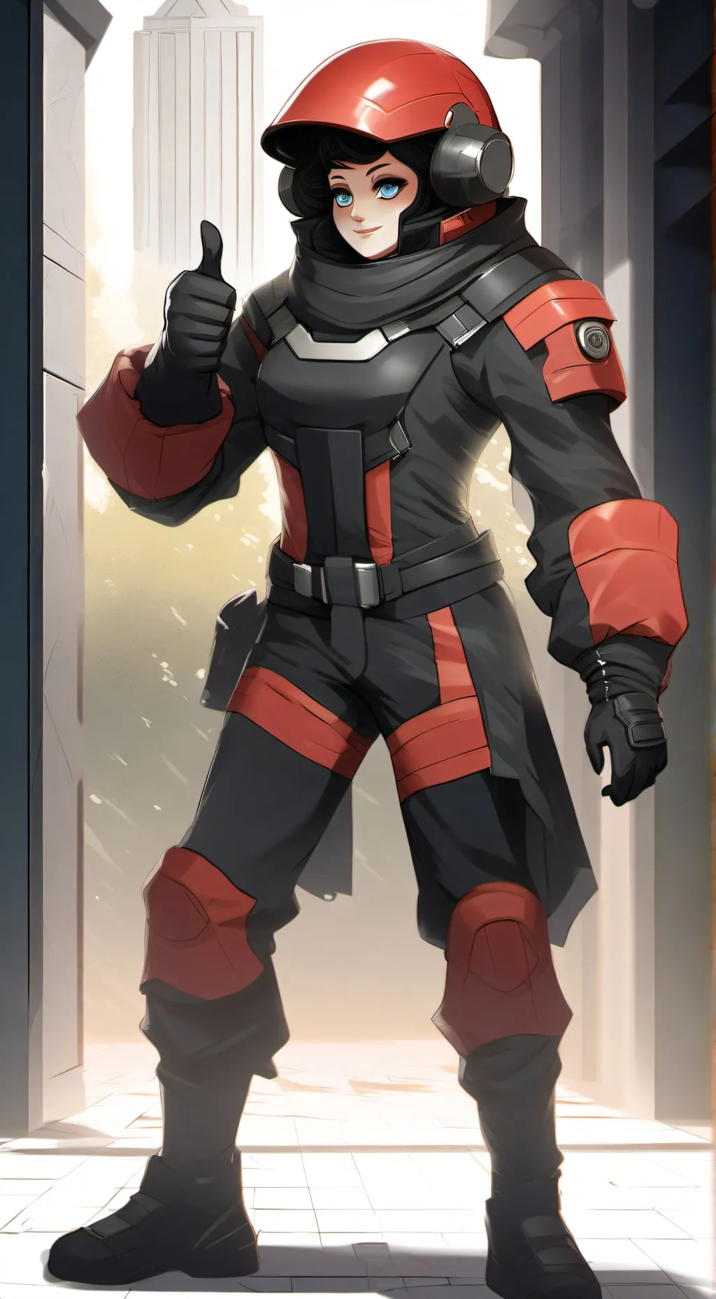 Talkie AI - Chat with Sierra Bronzestar