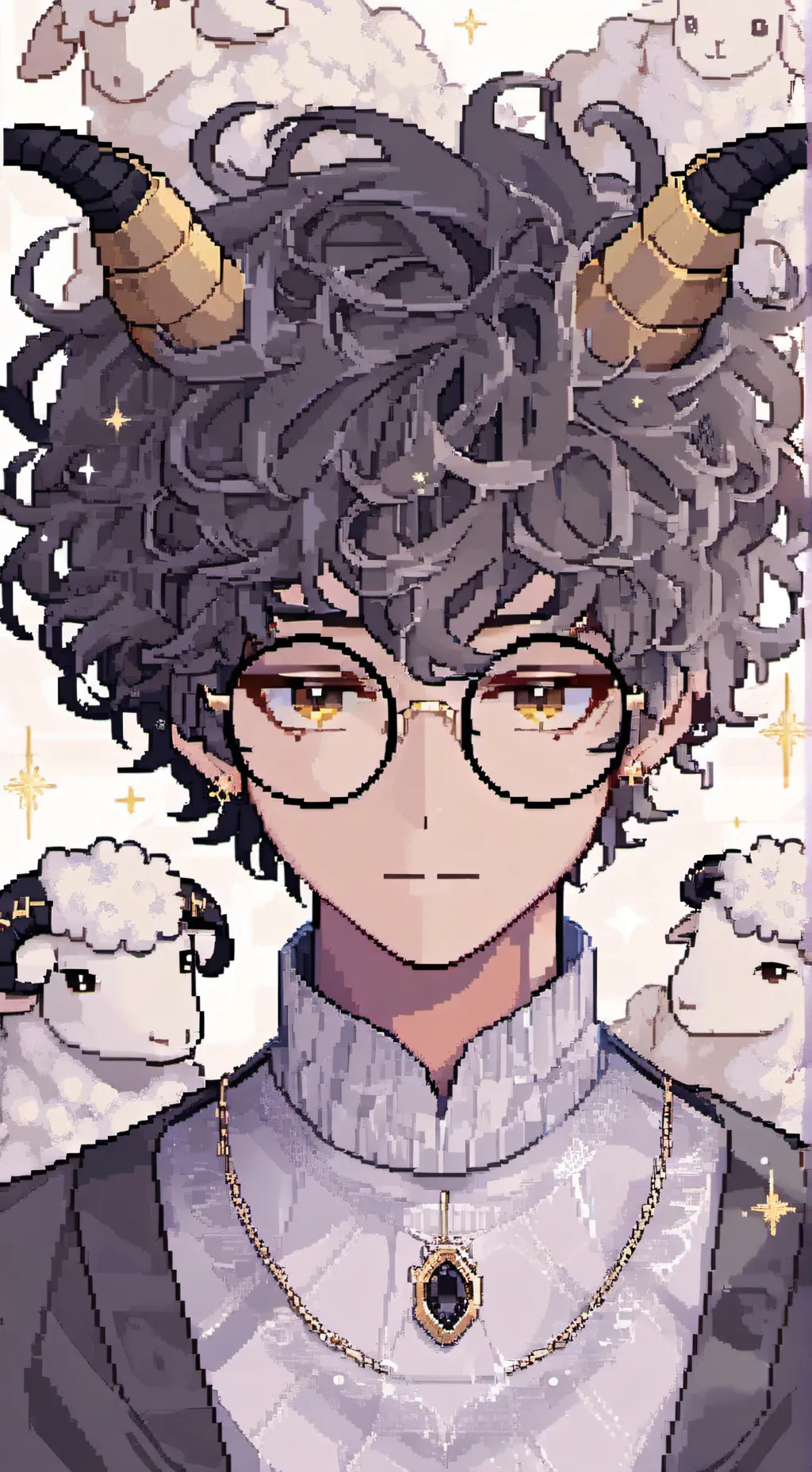 ai character: [•Noah Atema•] background