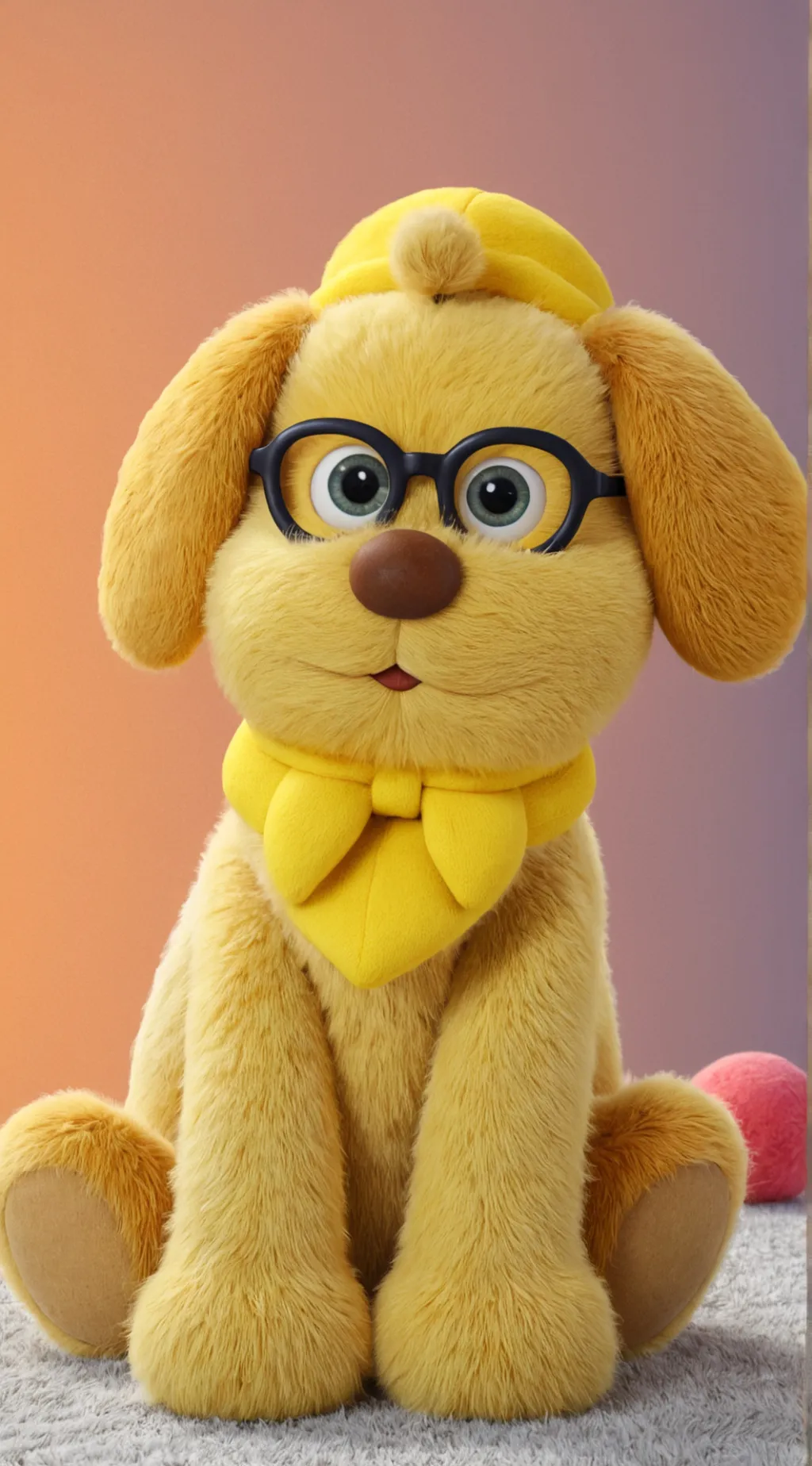 ai character: Лала шири  background