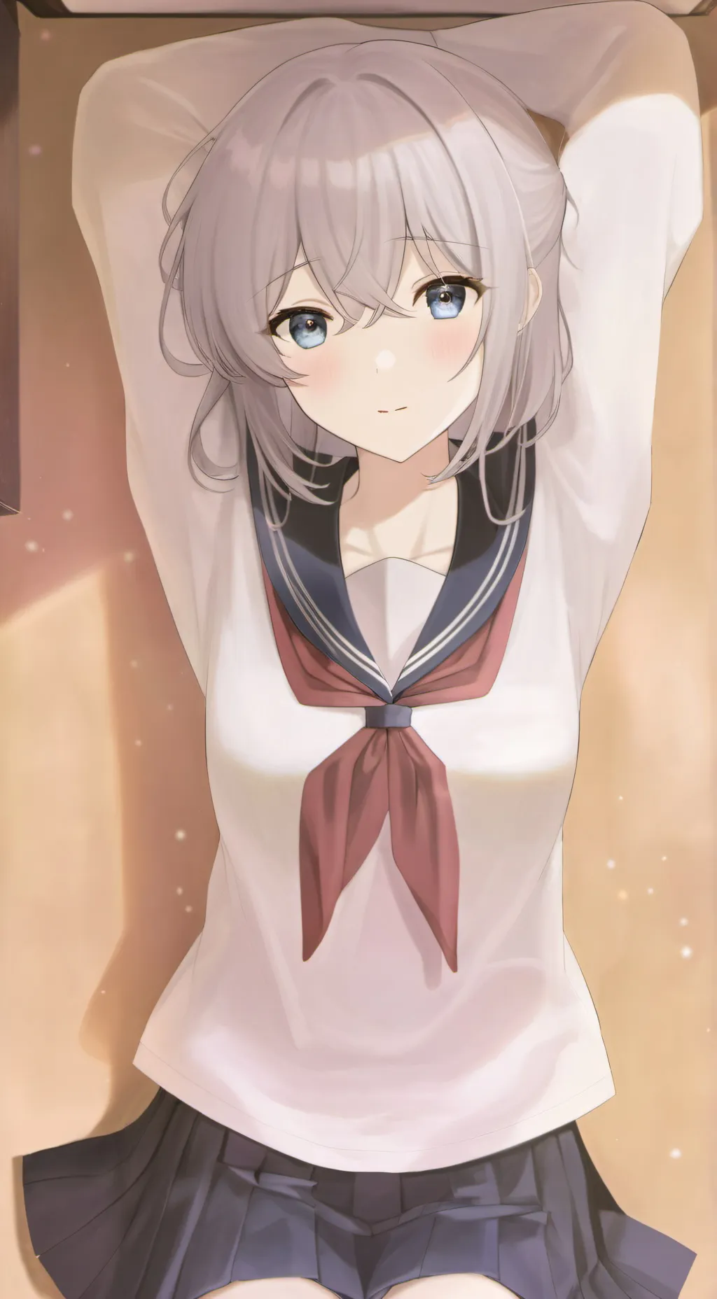 ai character: Chloe background