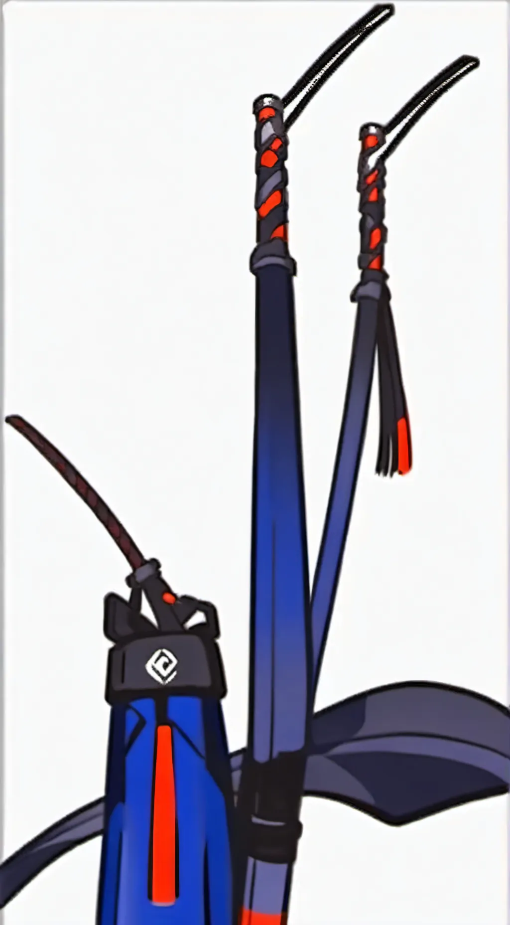 ai character: Bonnie tierno  background