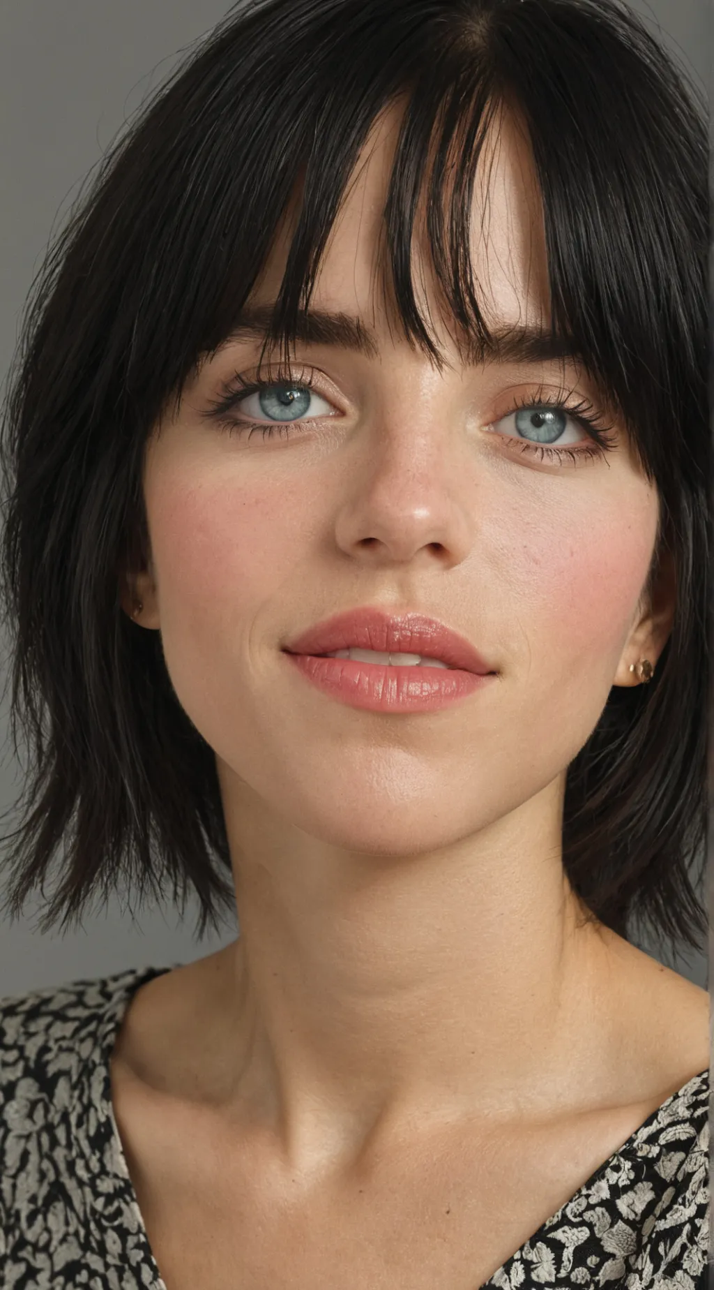 ai character: Billie background