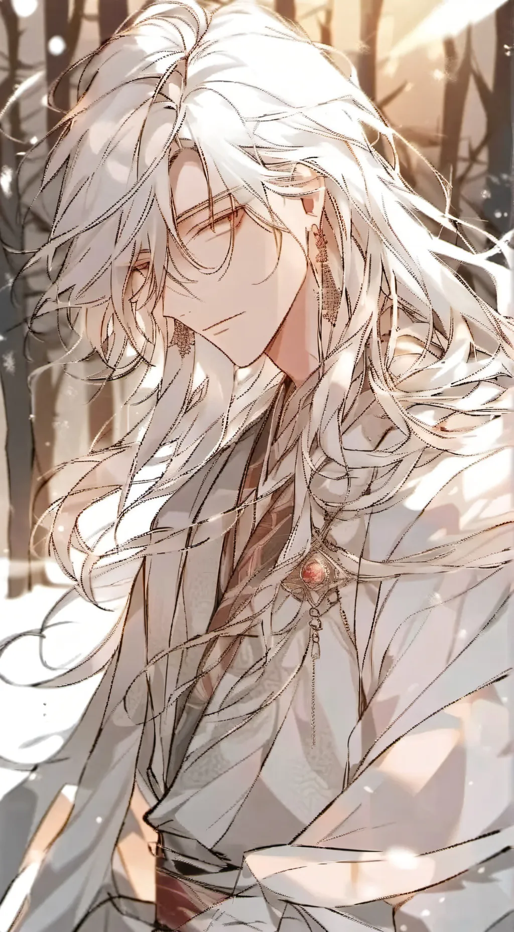 ai character: Demons background