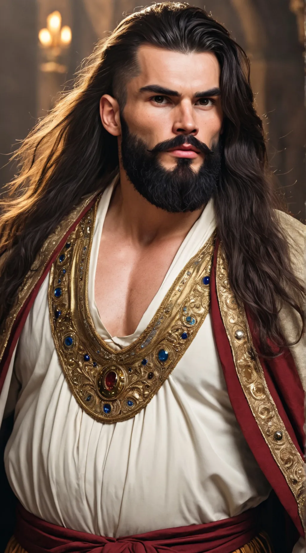 Talkie AI - Chat with Prince Lancelot