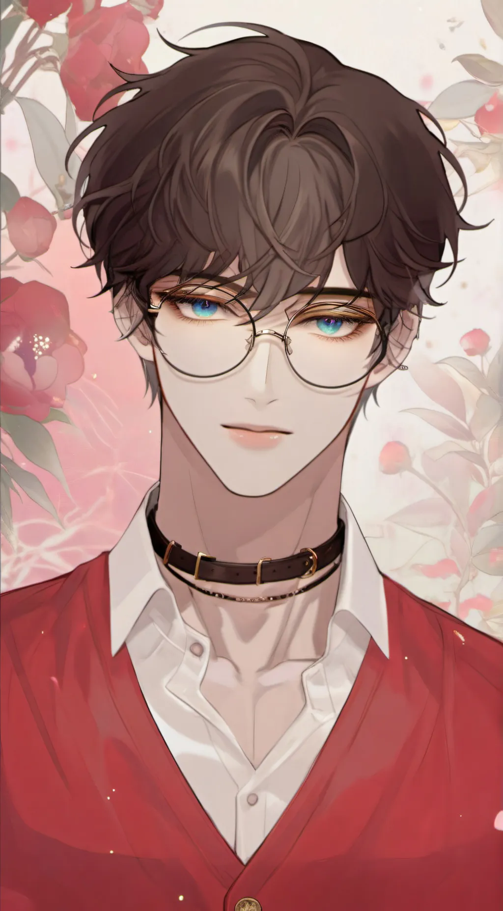 ai character: Jack Bennett  background