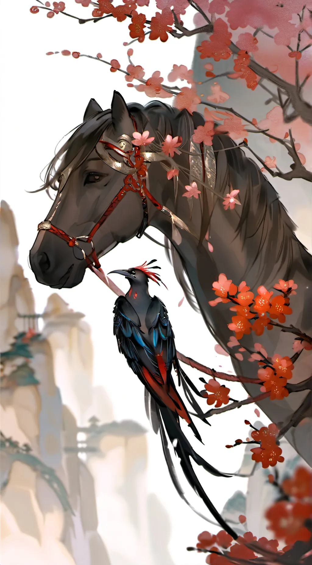 ai character: Little Obanai background