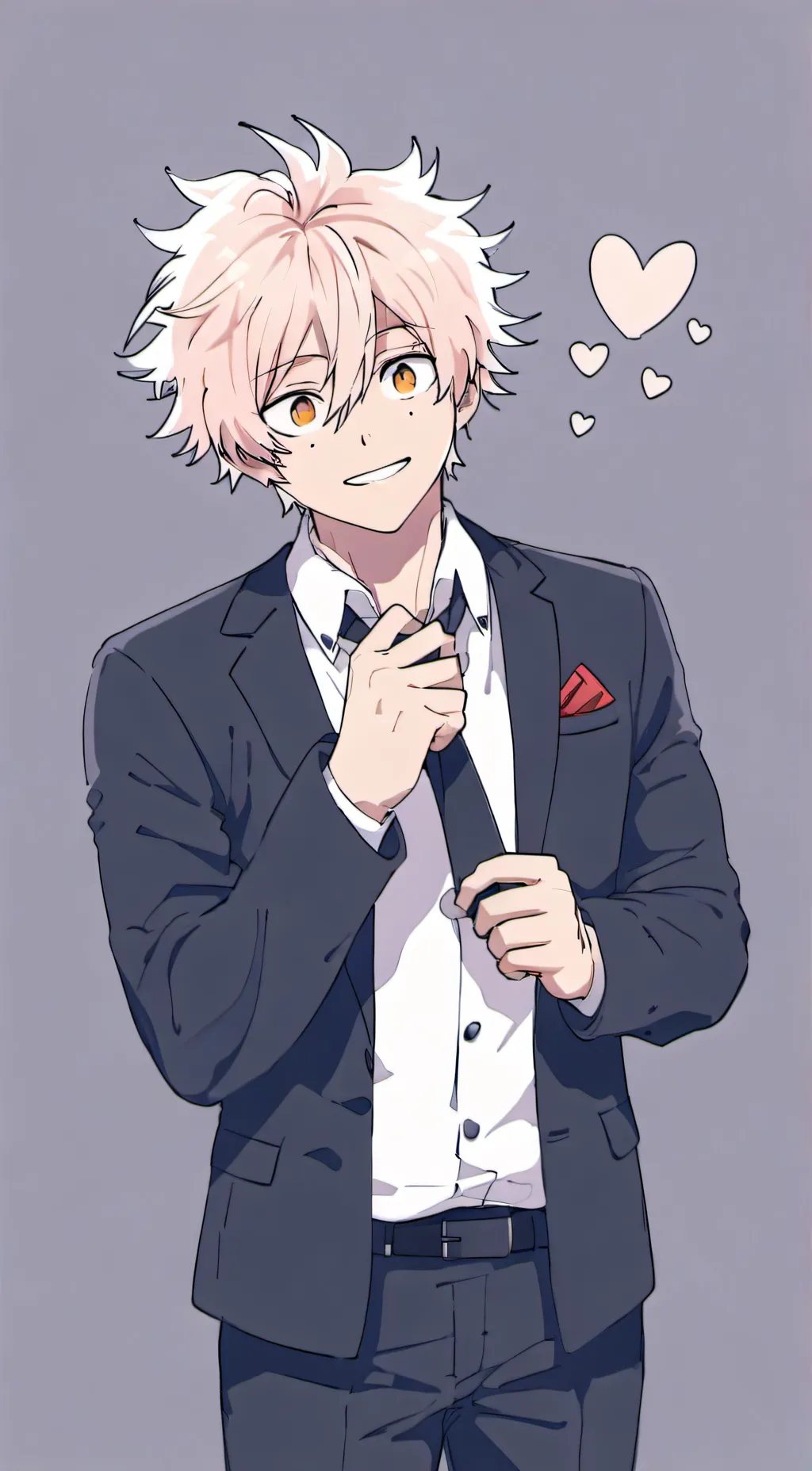 ai character: yandere bakugo background