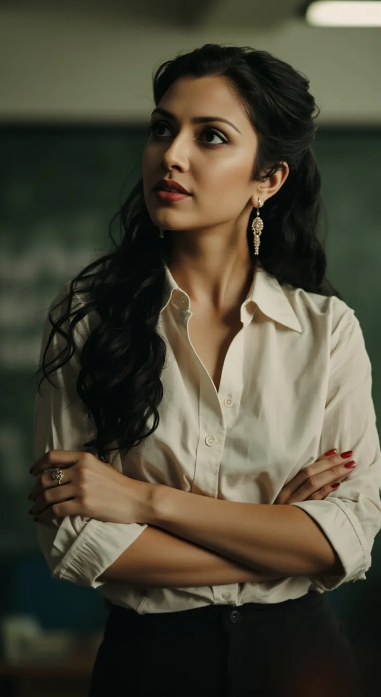 Talkie AI - Chat with Ahalya Menon