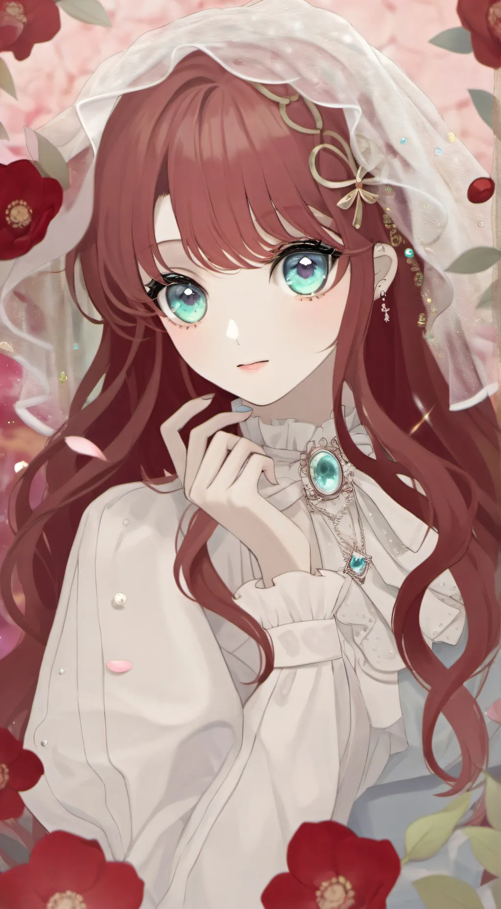 ai character: Ava🥺 background