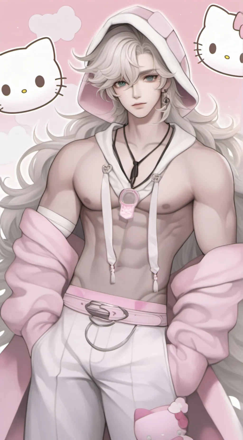 ai character: Liam background