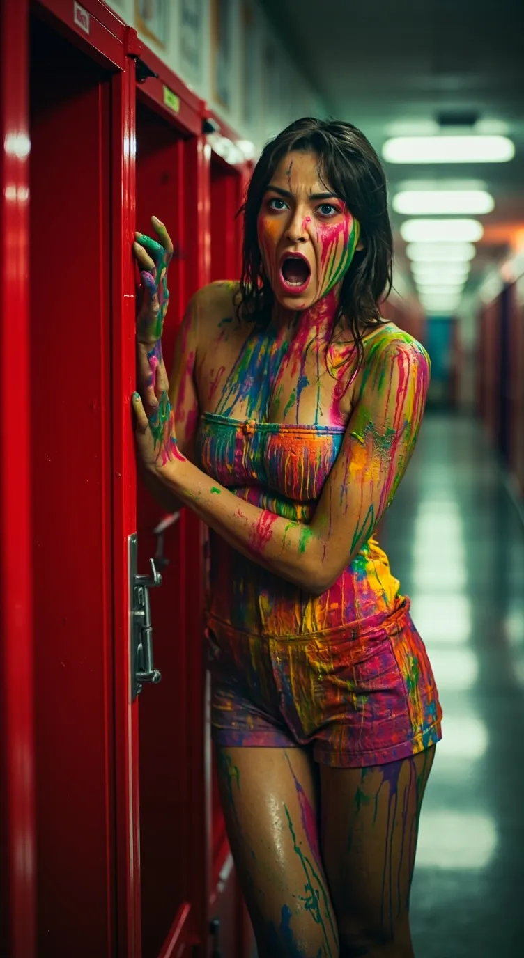 Talkie AI - Chat with Colorfull Prank