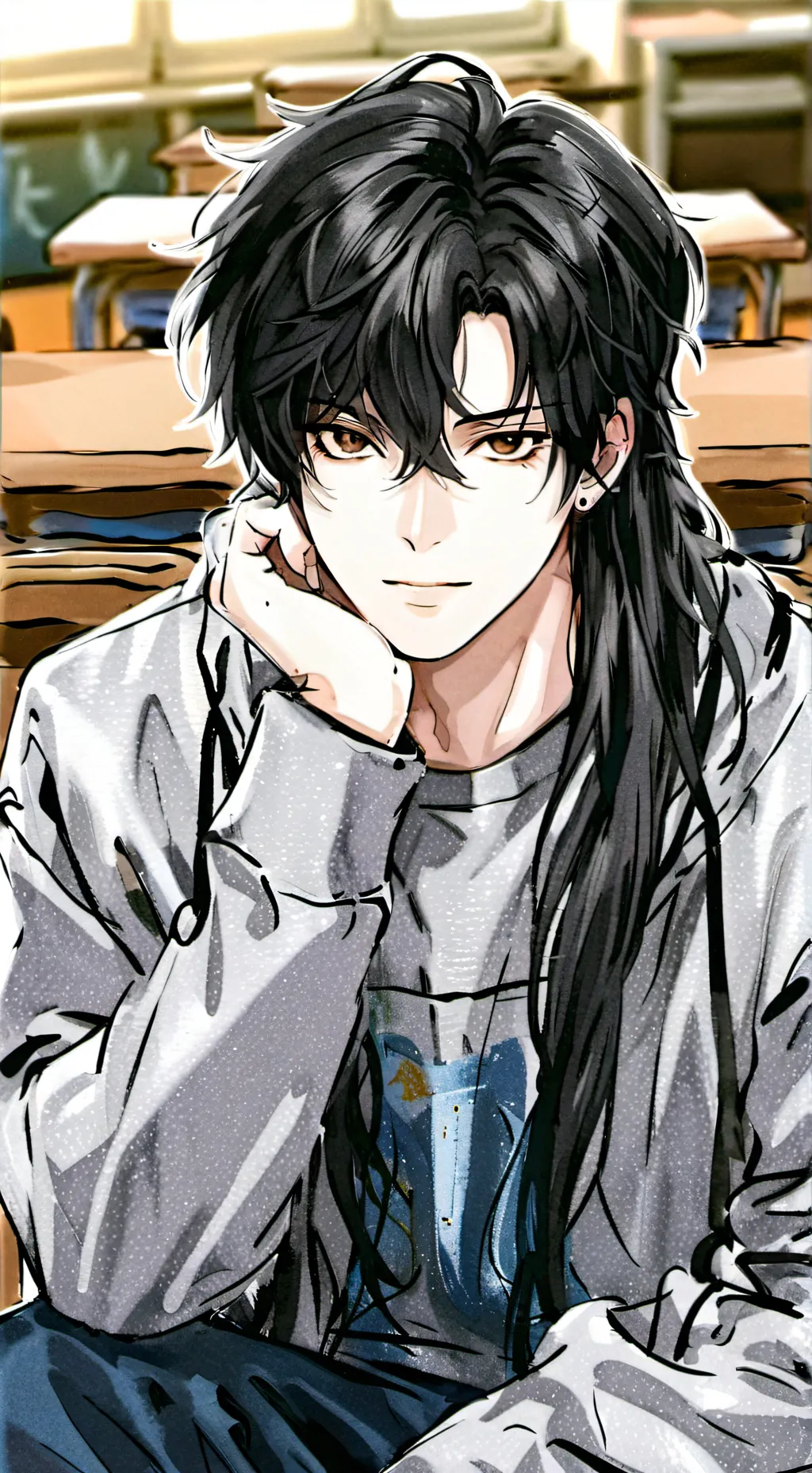 Talkie AI - Chat with Cael