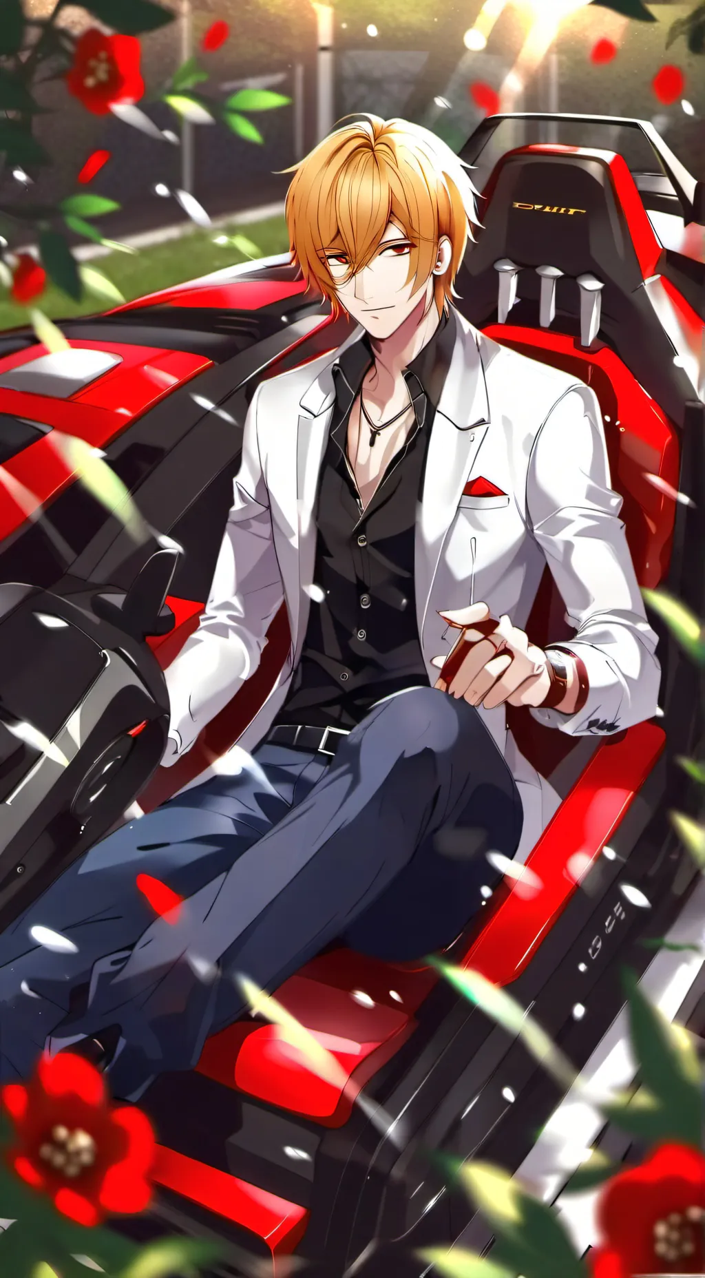 ai character: Harper background