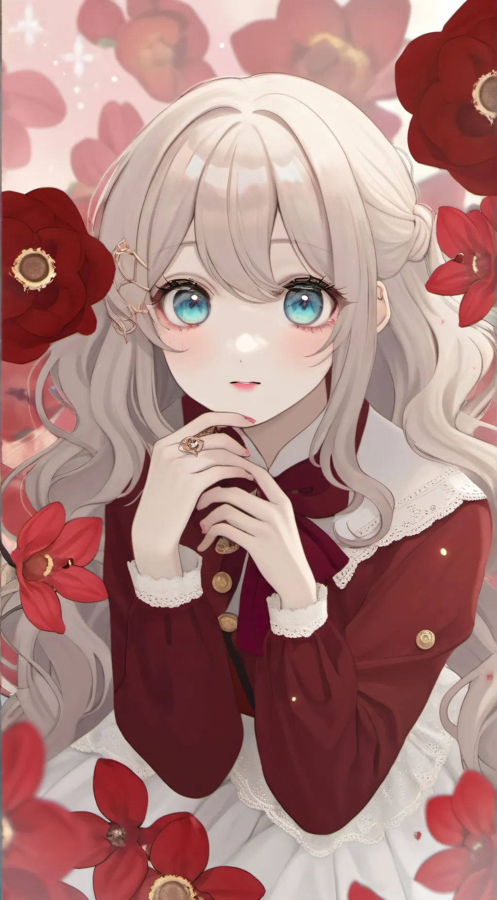 ai character: SKZZ background