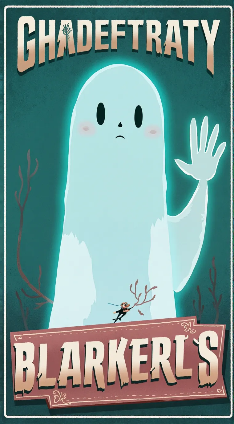 ai character: Sticky world 000 background