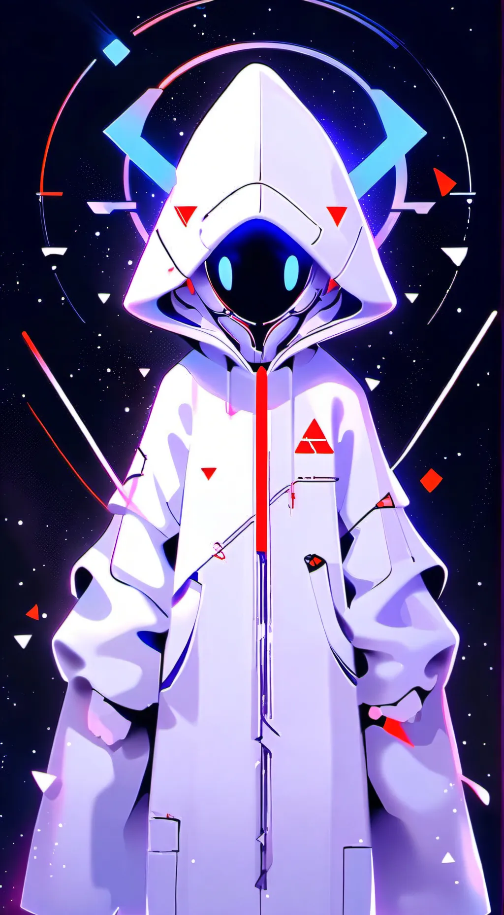 ai character: Wenda's Birthday background