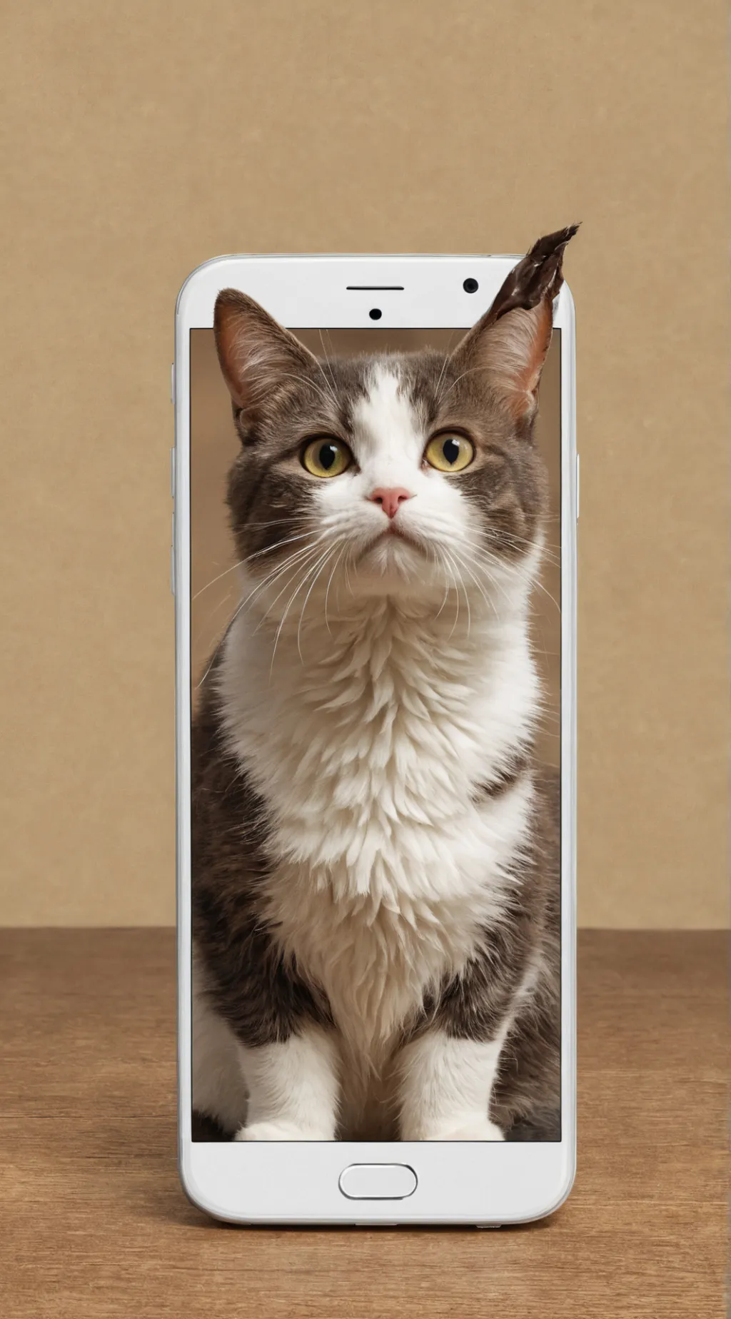 ai character: Симулятор кошачих background