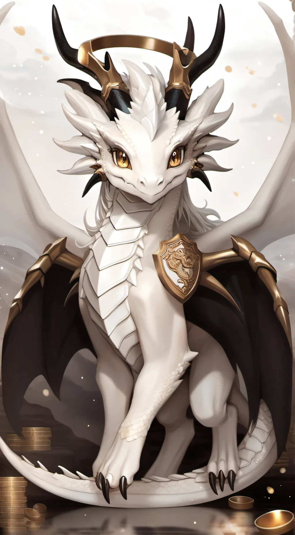 ai character: mineofra background