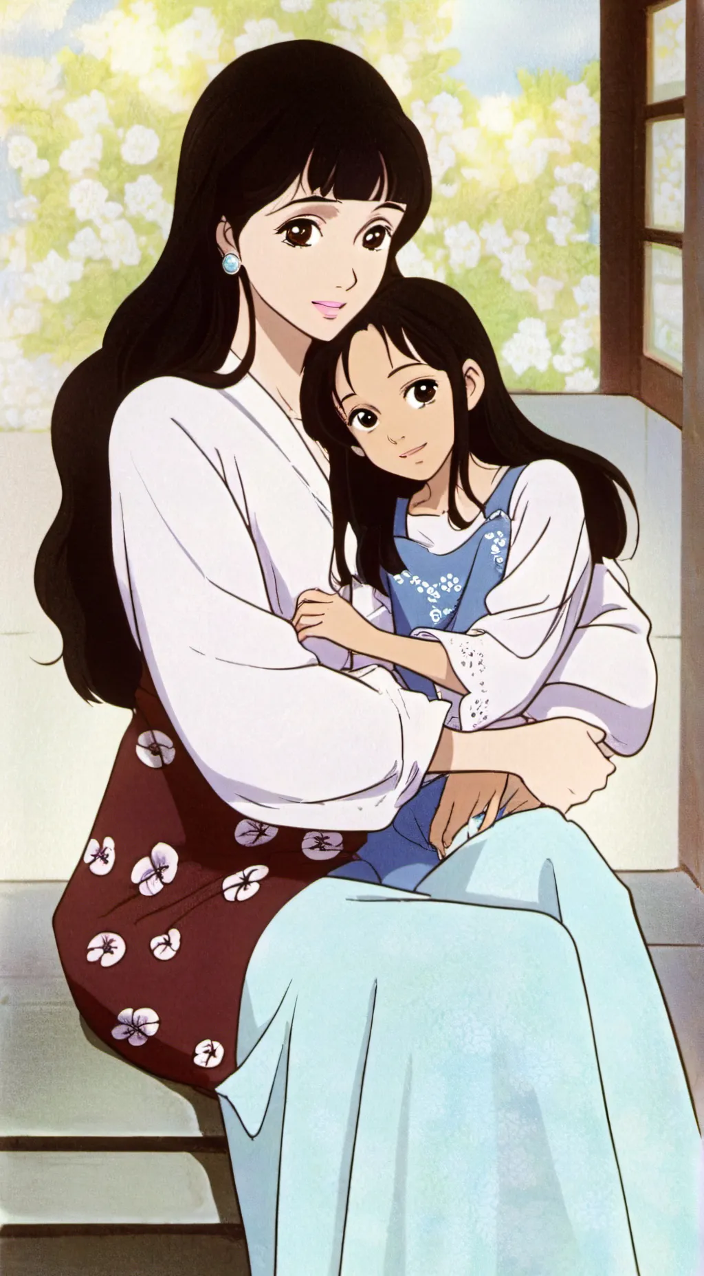 Talkie AI - Chat with NANI zoie 