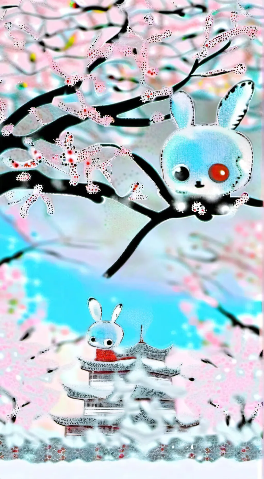 ai character: hojita x fuegito background