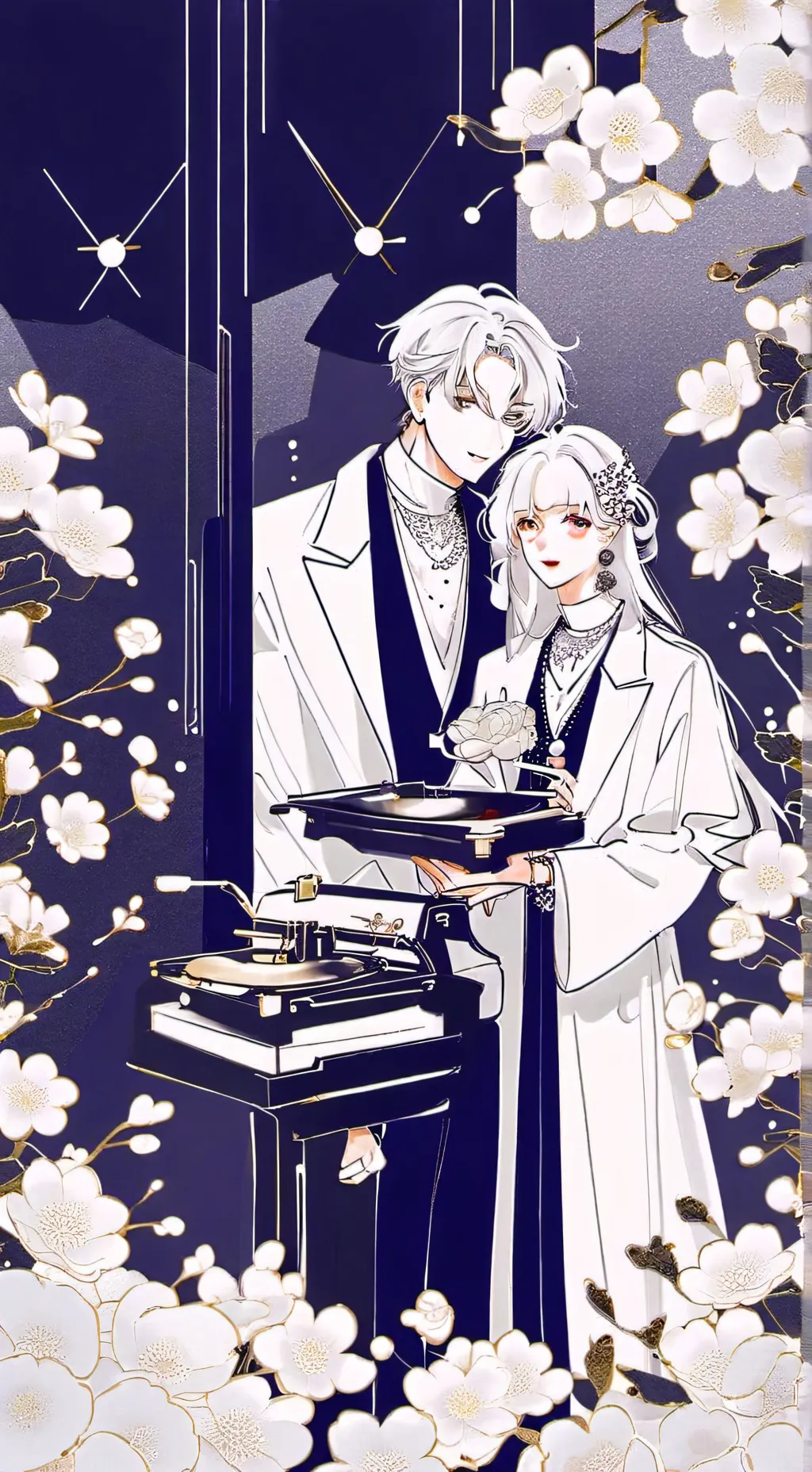 ai character: Jesús (mi OC) background