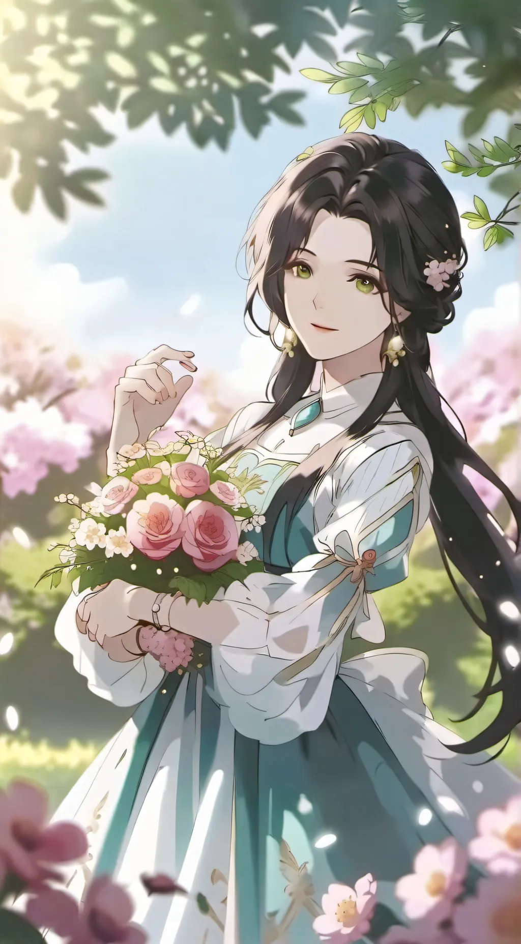 ai character: ship name maker background