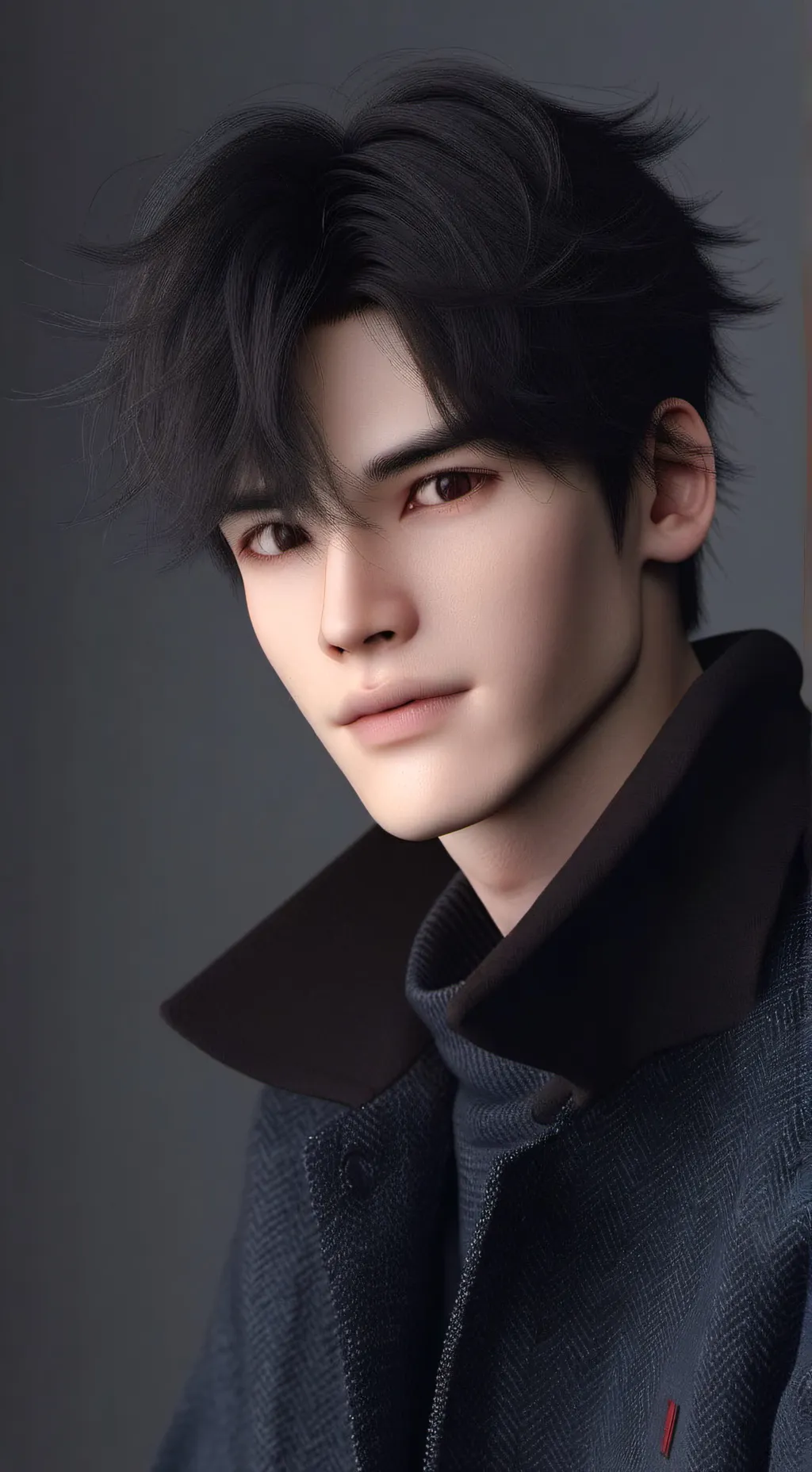 ai character: Alexander background