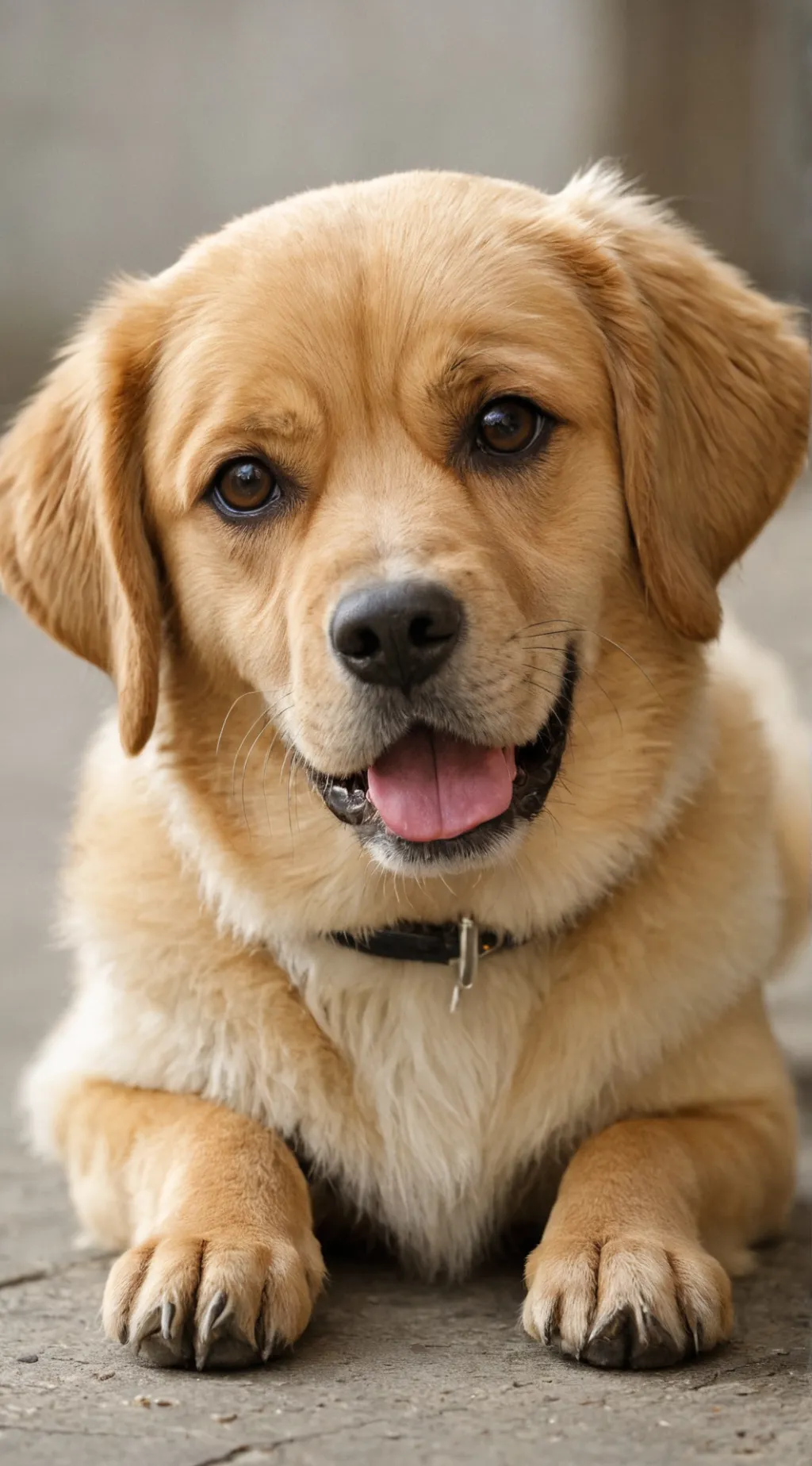 ai character: your dog background