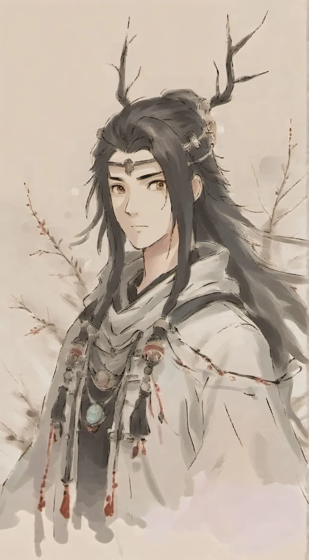 ai character: y/n Uchiha background