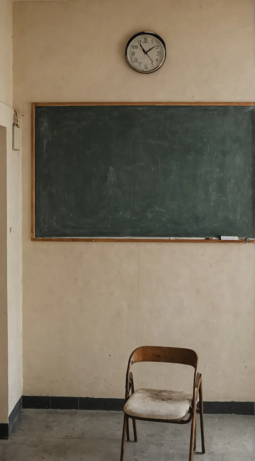 ai character: My school background