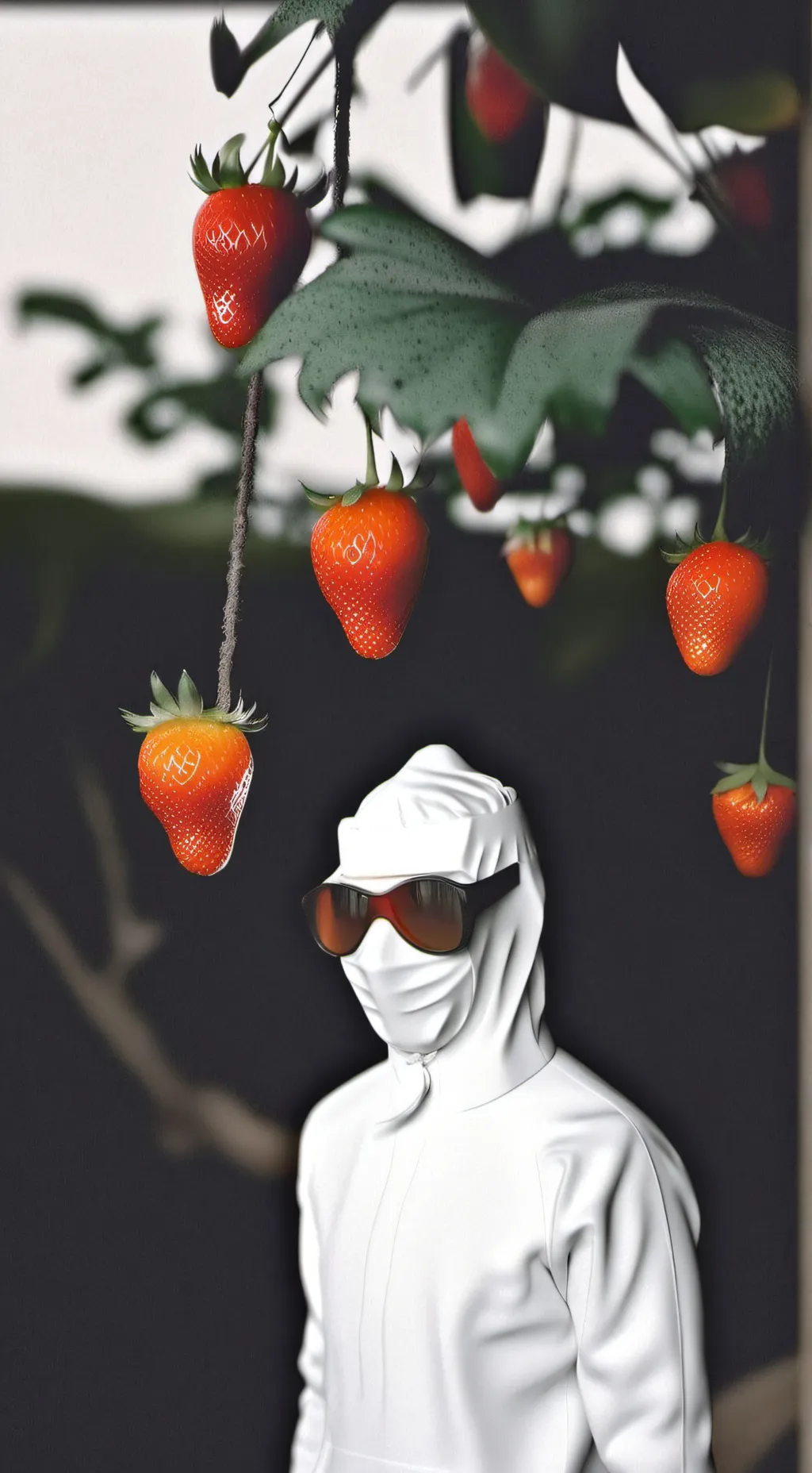 ai character: Sprout background