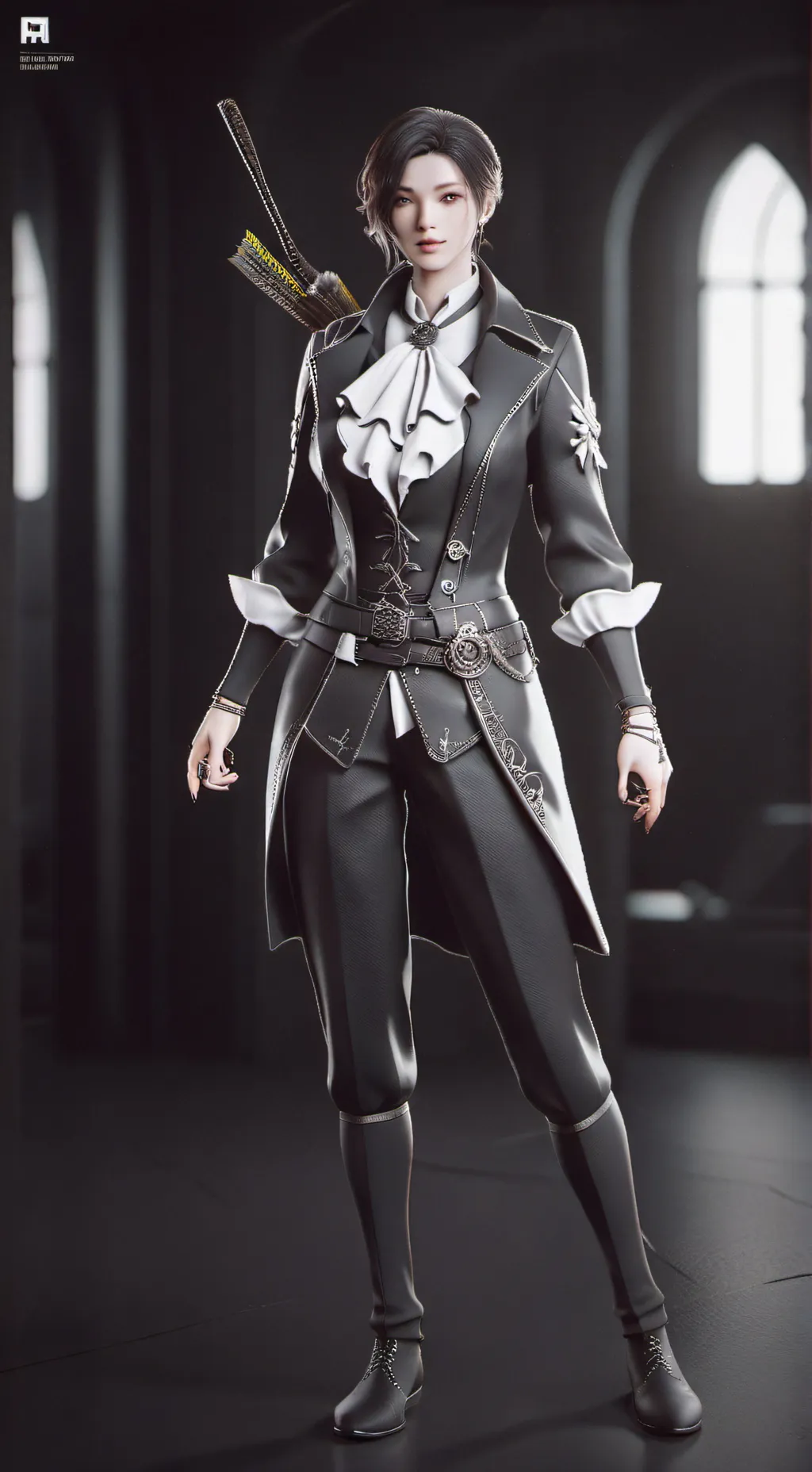 ai character: jake ,your brother background