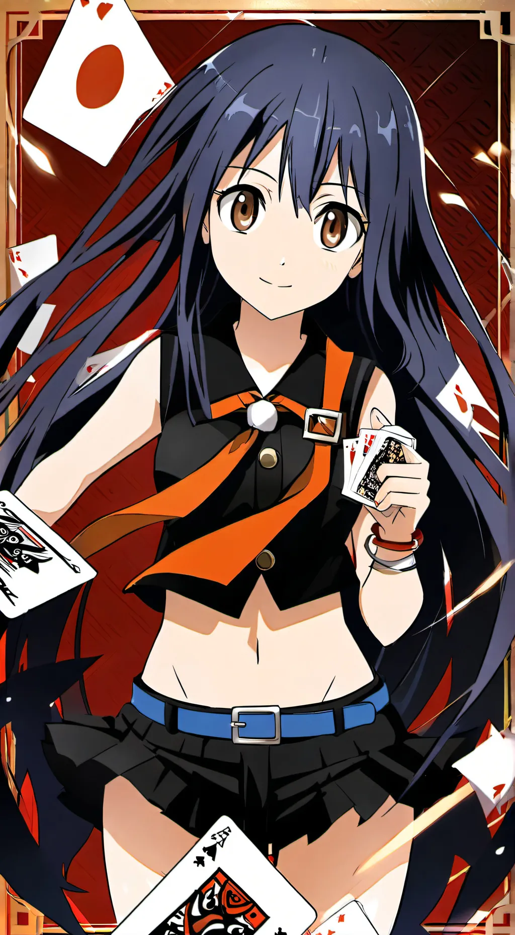 Talkie AI - Chat with Blair Flanigan