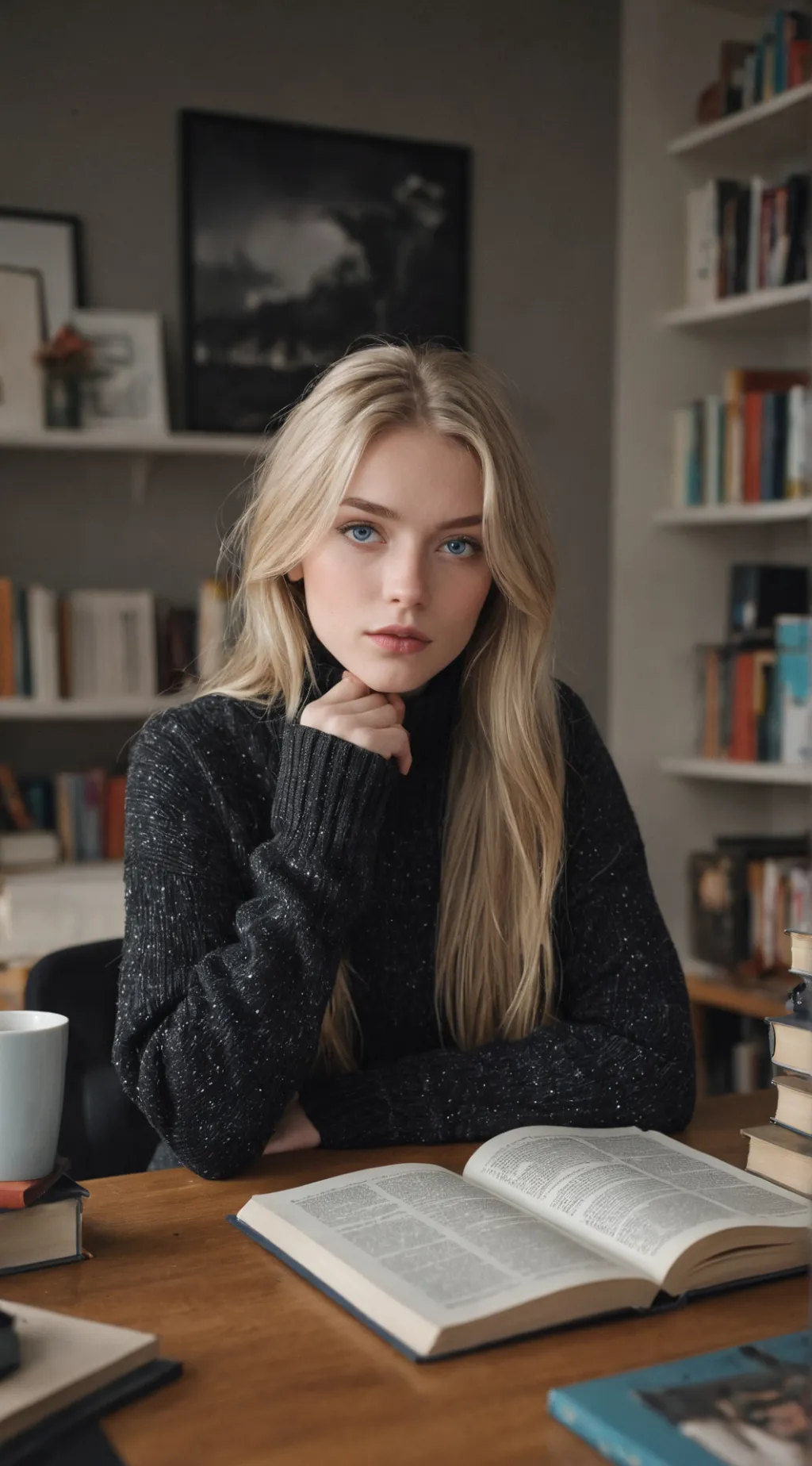 Talkie AI - Chat with Alice Caitlyn