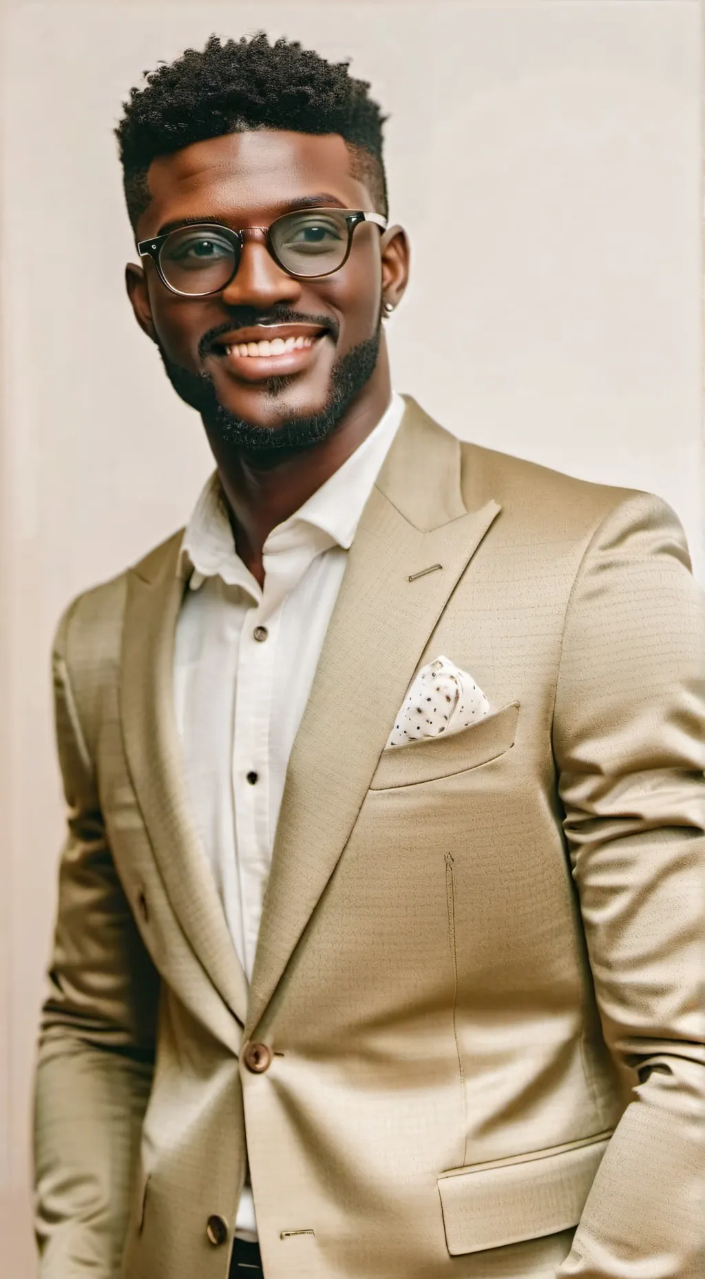 ai character: Don't say " O "  background