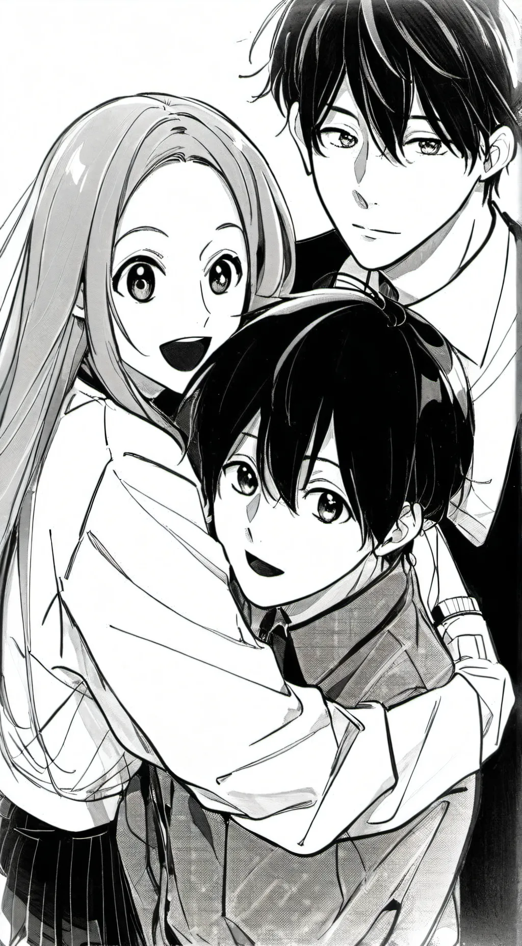 ai character: Tyler background