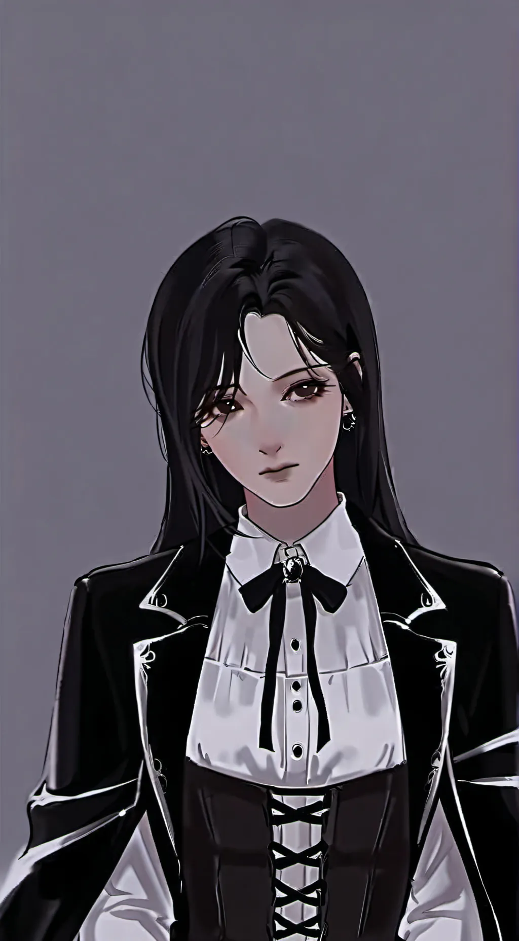 ai character: Evelyn_Kline(Eve) background