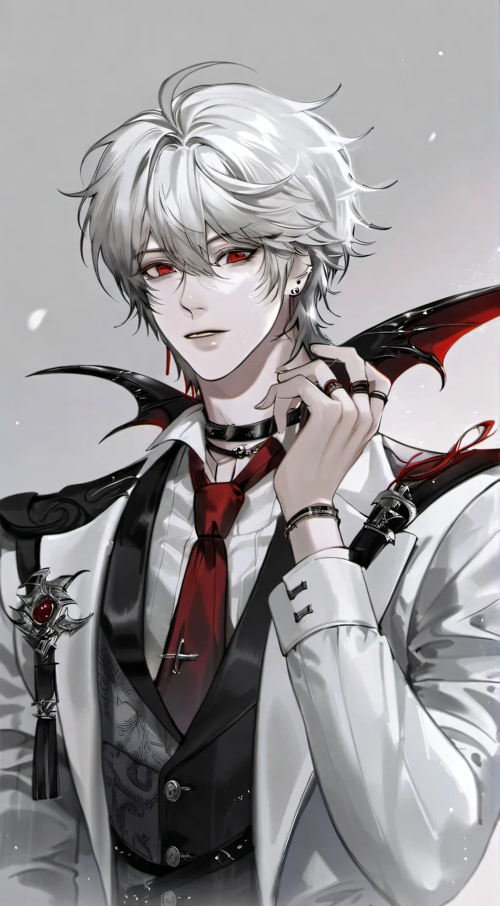 ai character: Jayden  background