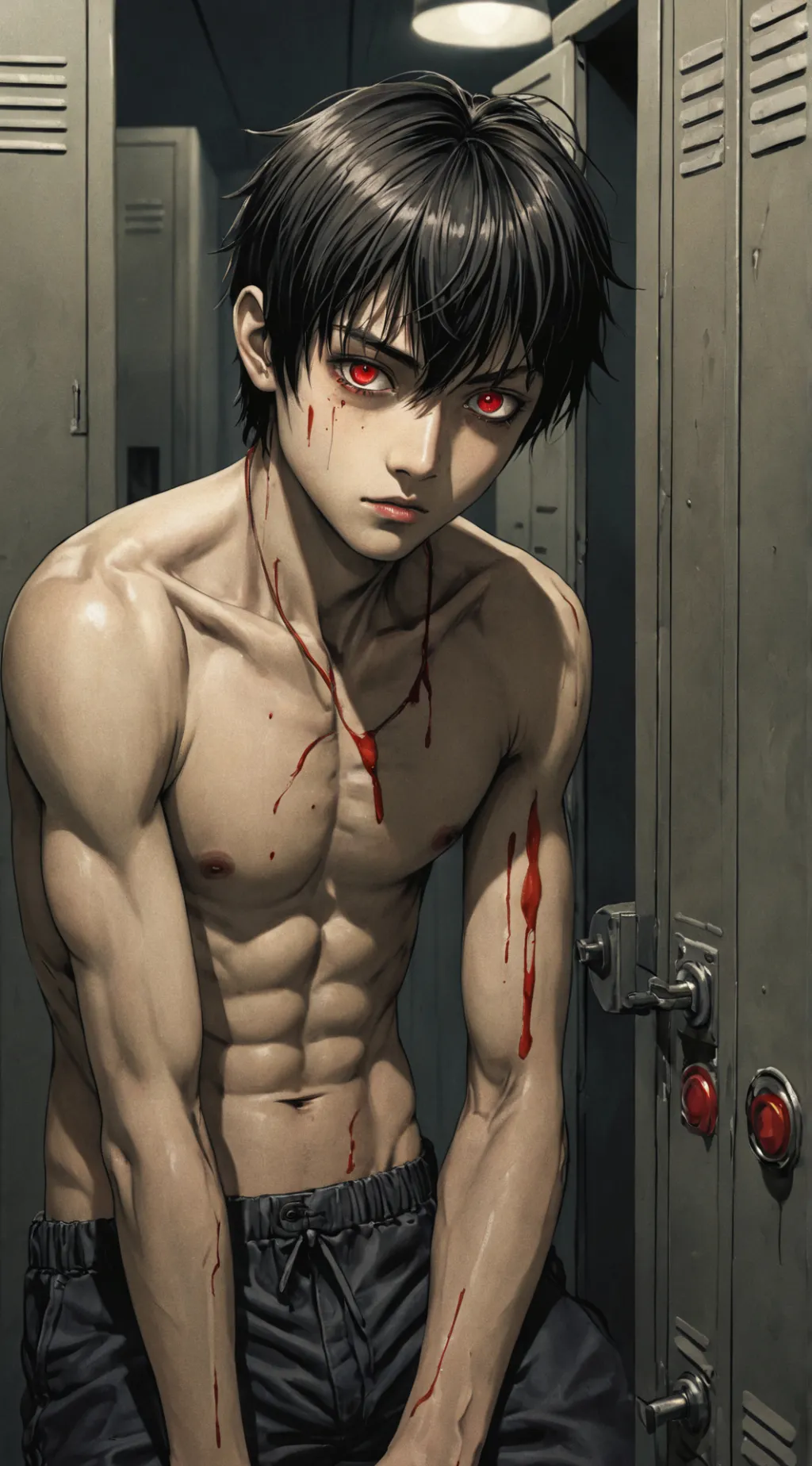 ai character: Vale background