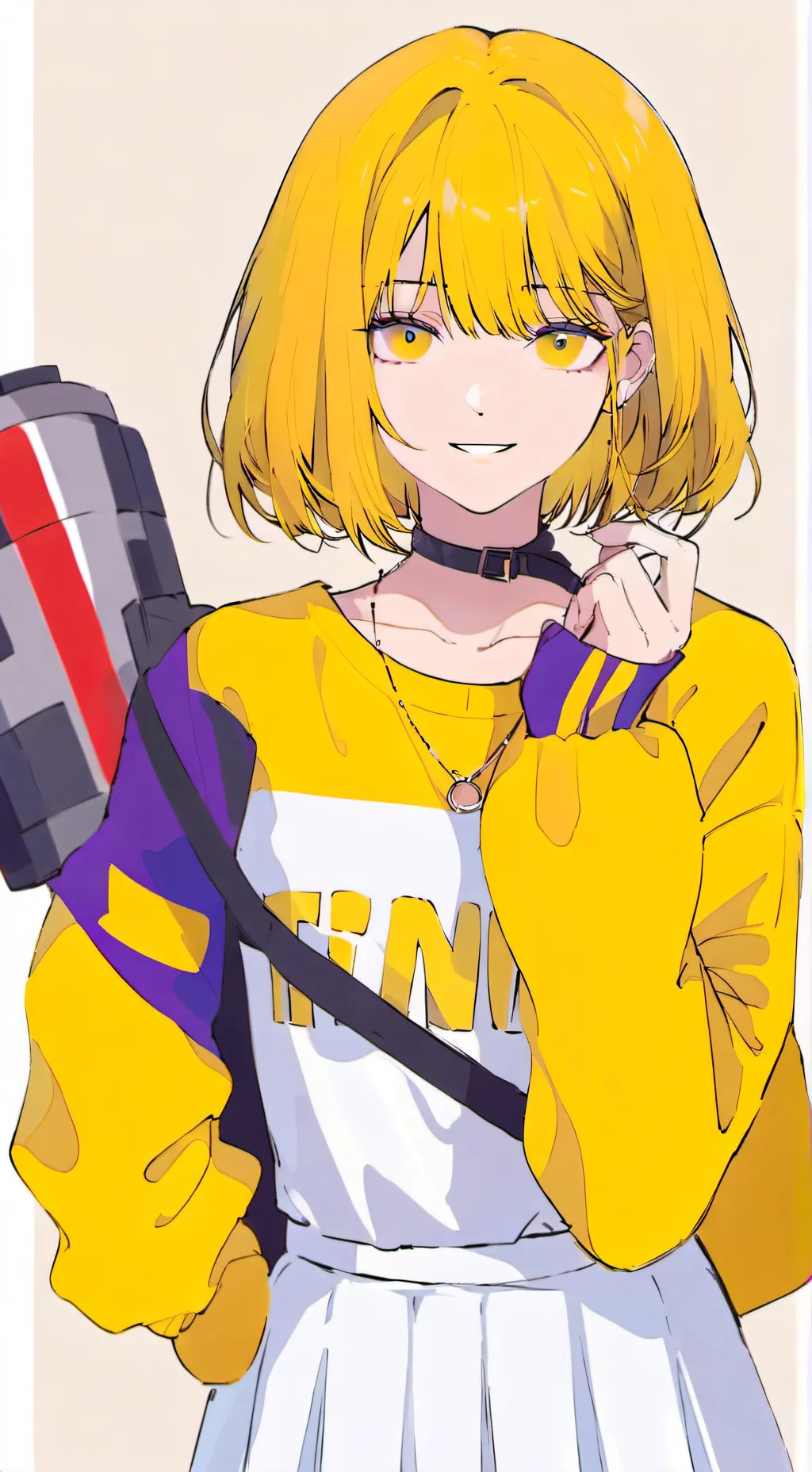 ai character: ☯︎♲︎︎︎ Adri♲︎︎︎☯︎ background