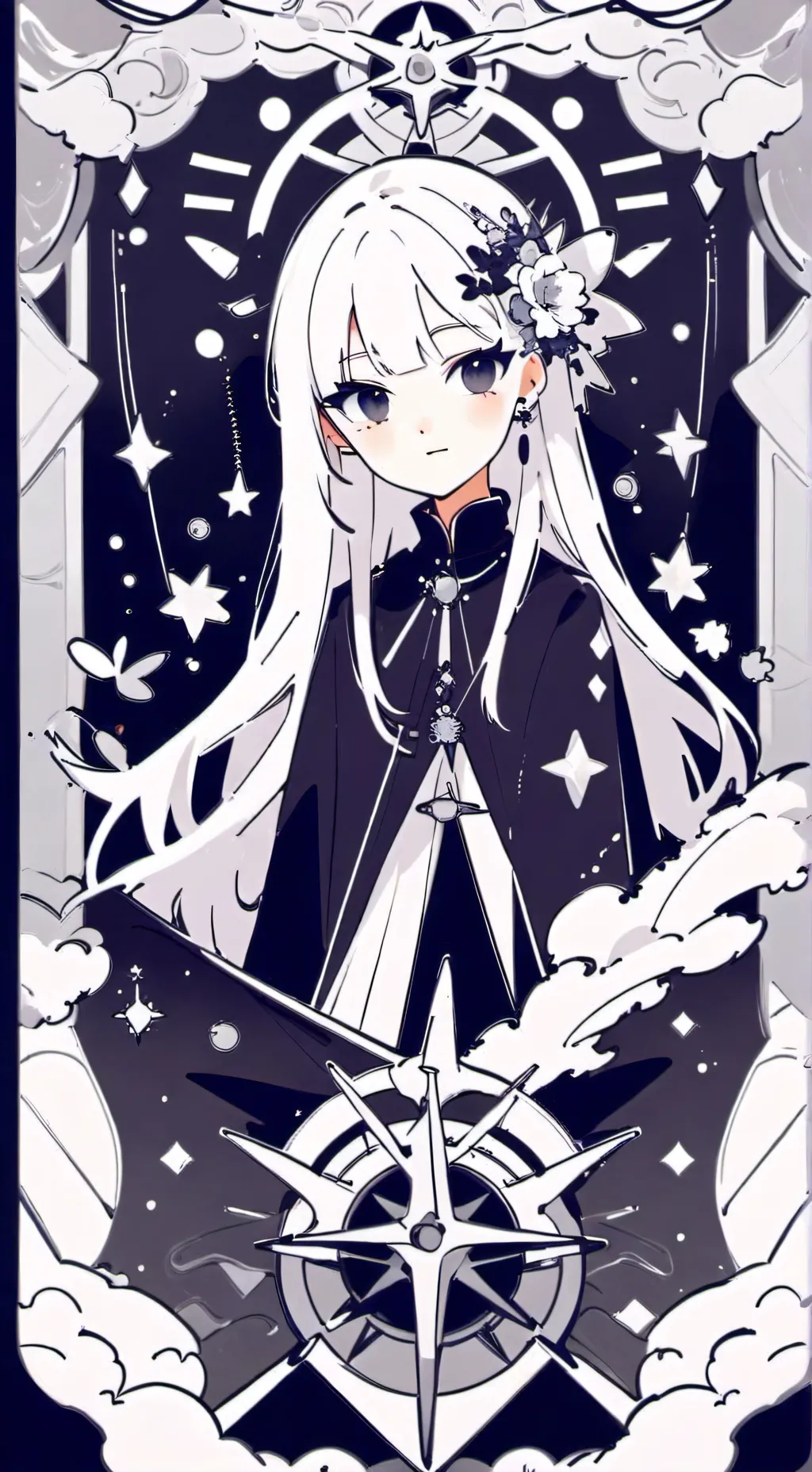 ai character: CEO in roblox background