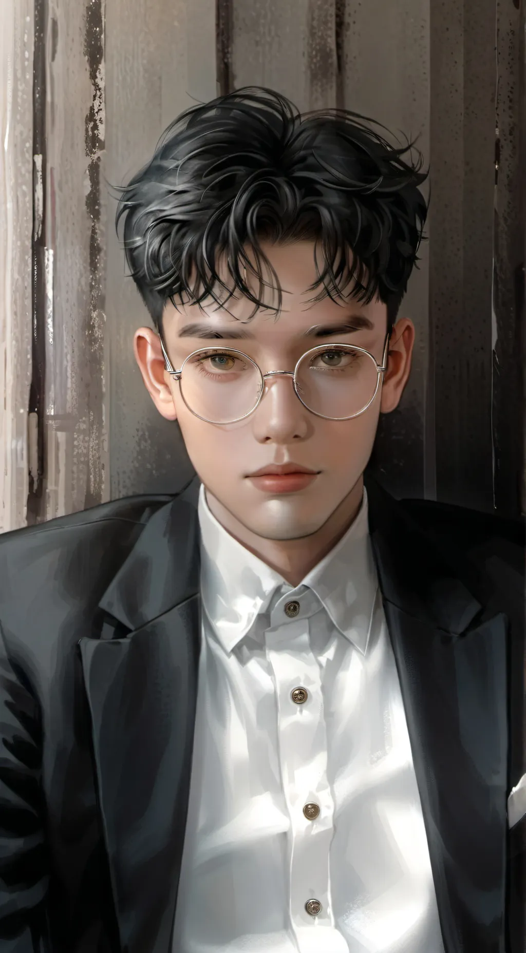 ai character: bridan background