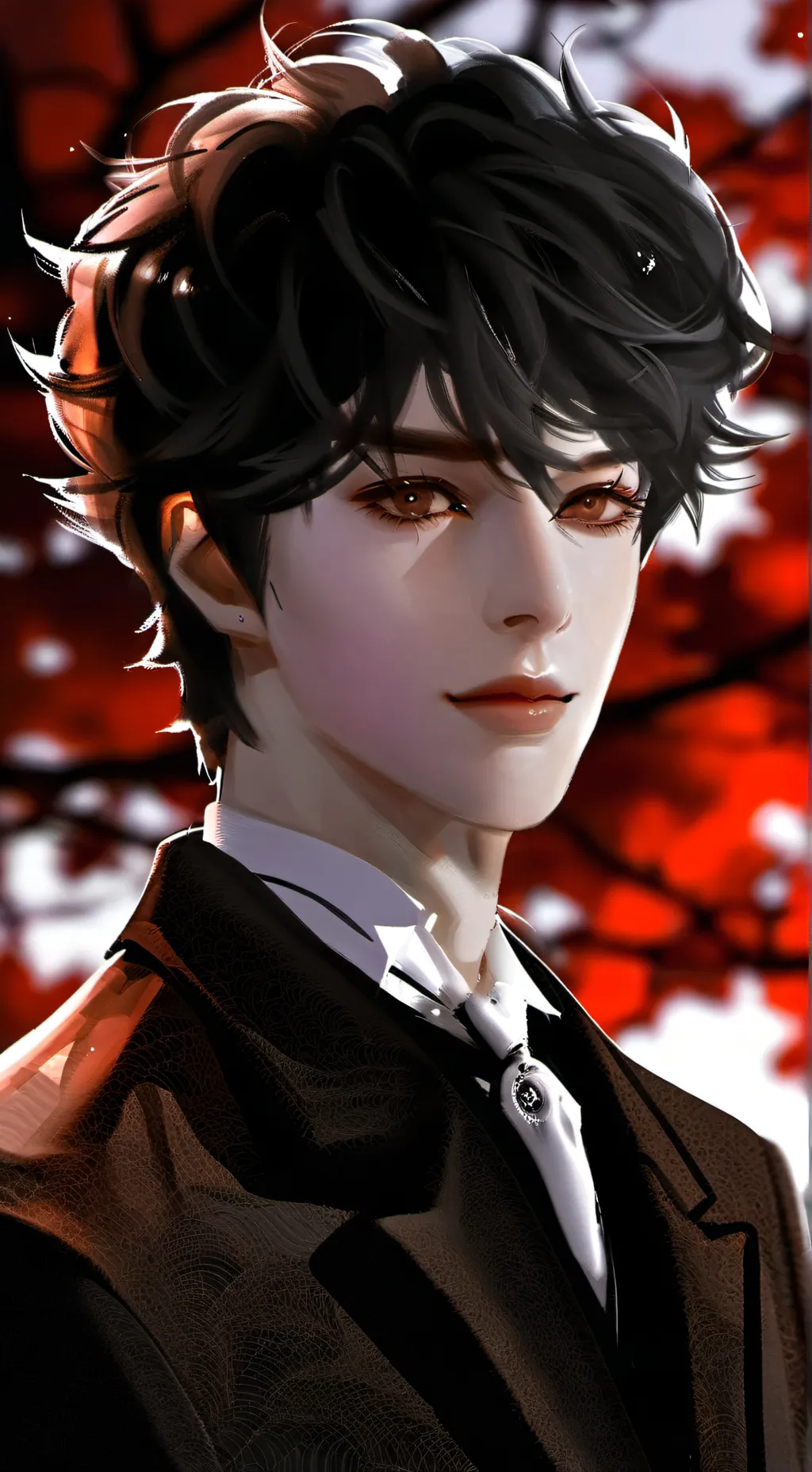 Talkie AI - Chat with Aiden