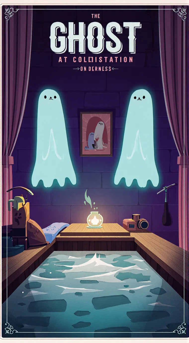 ai character: Dandys World V2 background