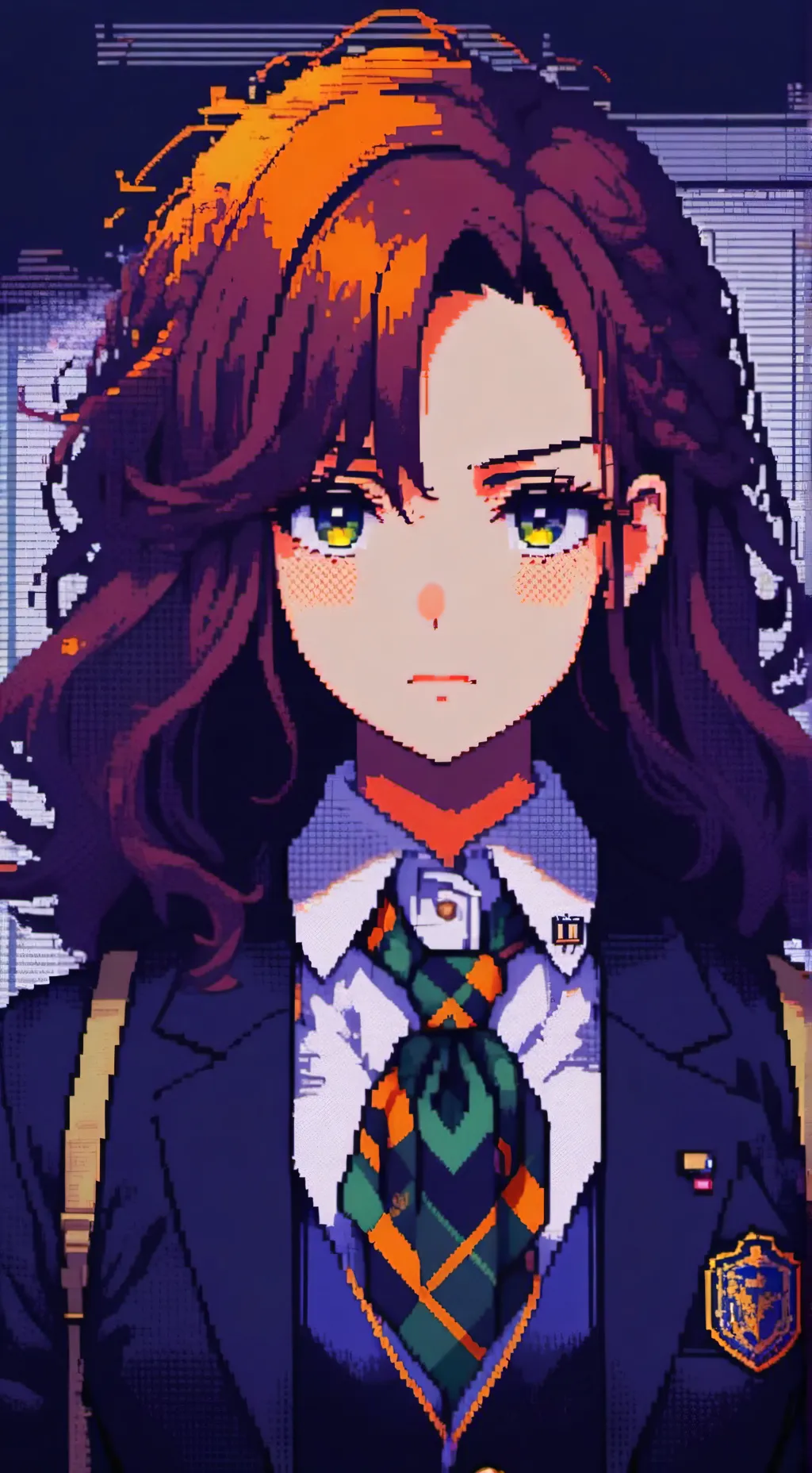 ai character: MHA × My OC 2 background