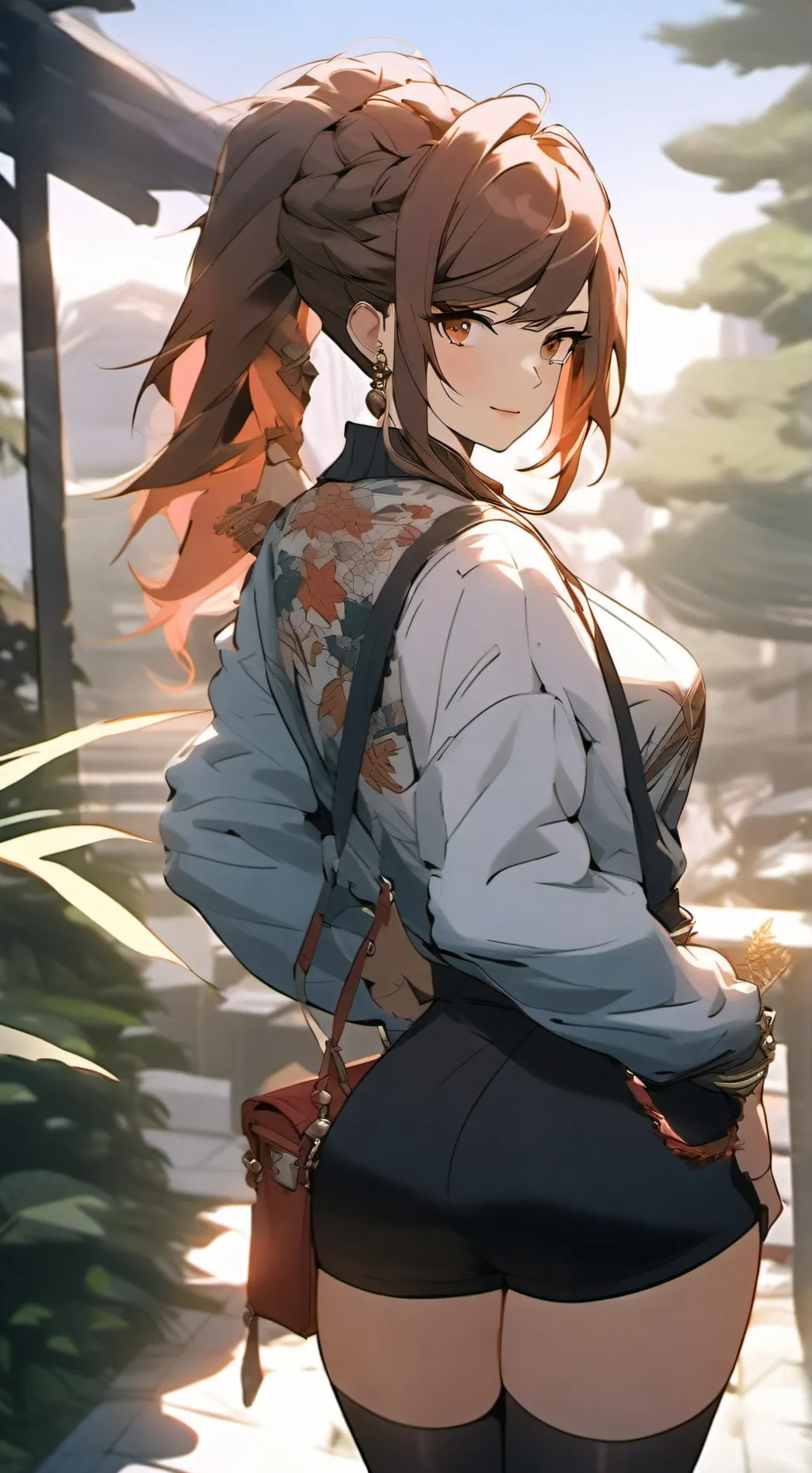 ai character: Ala background