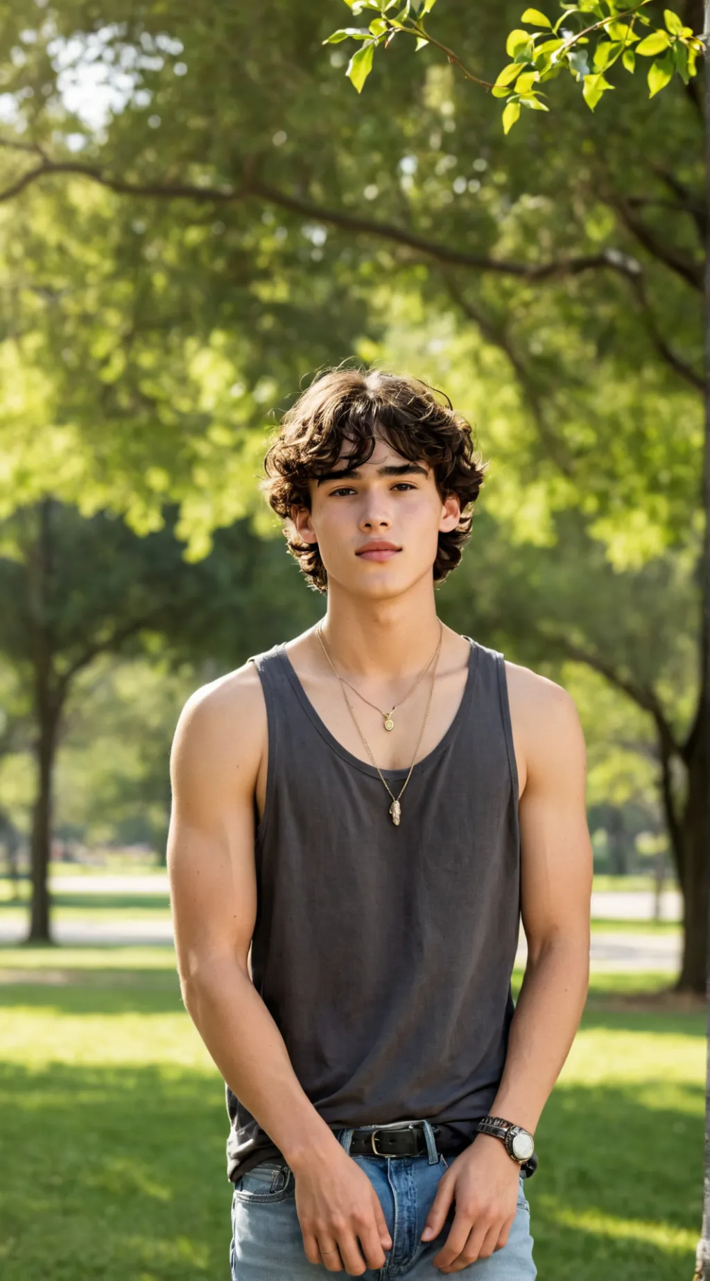 Talkie AI - Chat with Jay